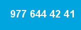 977 644 42 41 977 644 42 41